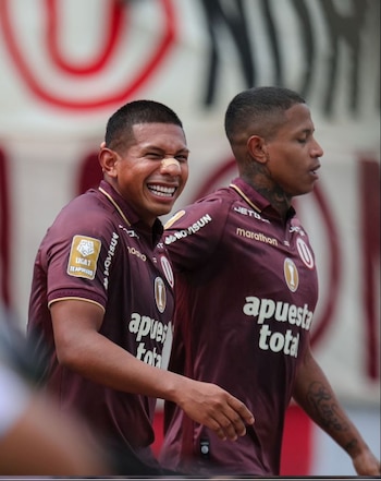 Edison Flores – Universitario de Deportes – Juan Pablo II – Perú – deportes – 3 mayo