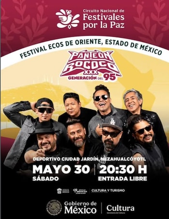 Panteón Rococó, edomex -México- 19 mayo