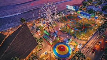 Sunset Park lidera la afluencia de visitantes durante Semana Santa en El Salvador