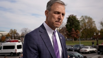 Scott Perry, congresista republicano y