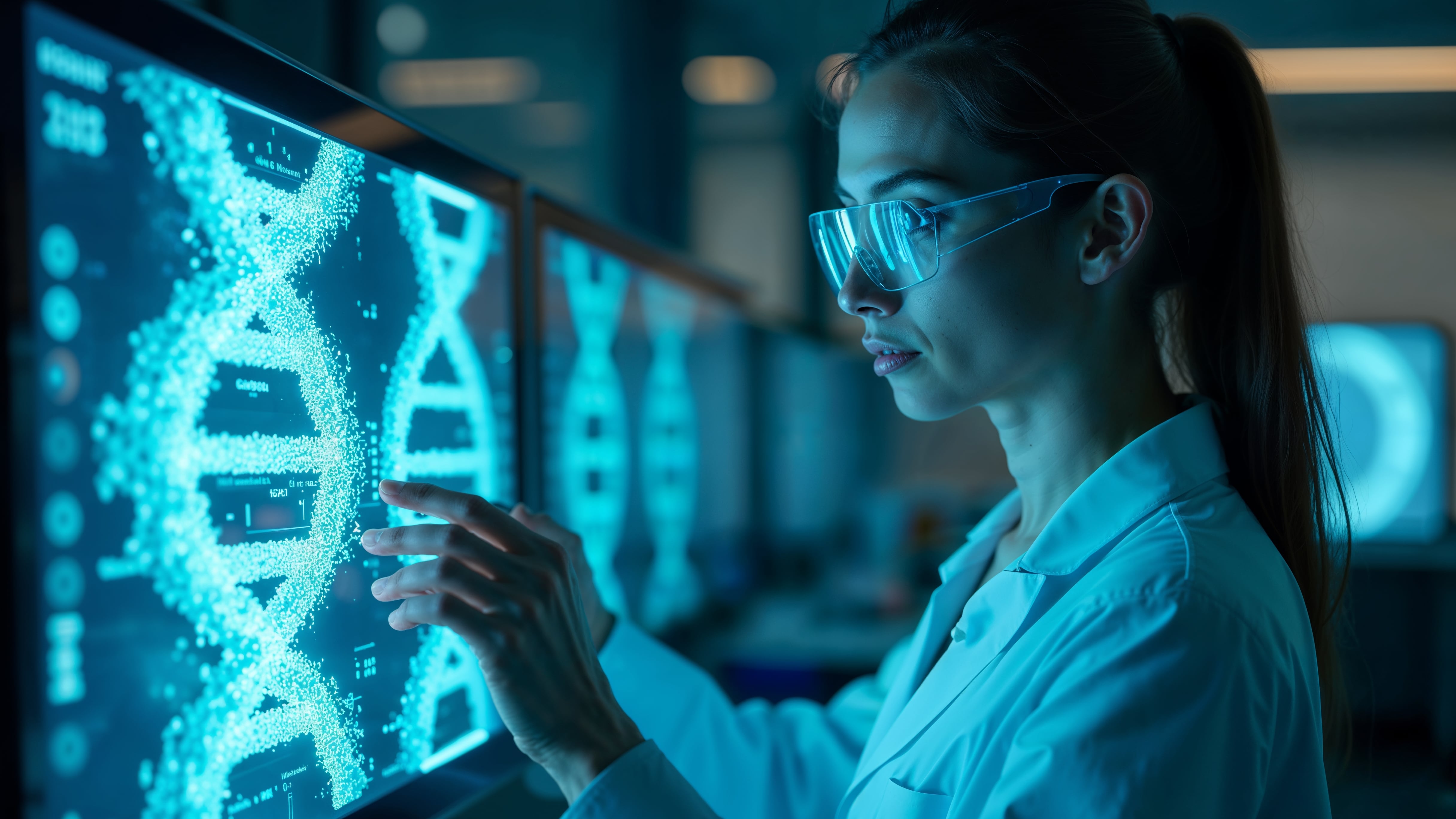 Tres regiones genéticas identificadas determinan la presencia de bacterias Firmicutes y Muribaculaceae en el intestino de ratas (Crédito: Freepik)