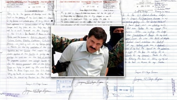 “El Chapo” Guzmán sin luz al final del túnel: cartas, amparos y apelaciones, los intentos para salir de prisión en EEUU