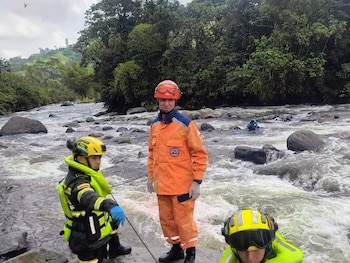 Las autoridades de Pereira confirmaron