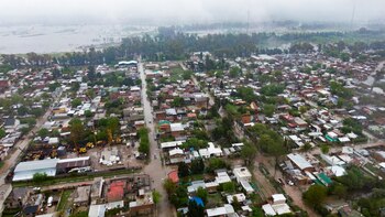 Imágenes de Esteban Echeverría desde