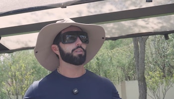 Poncho de Nigris aseguró que es él quien vetó al reality
