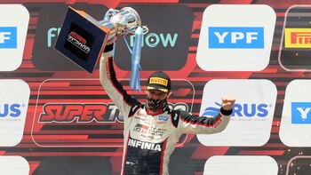 Este es el quinto título