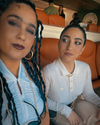 Gemeny Hernandez pagó una fianza