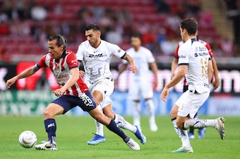 Chivas vs Pumas