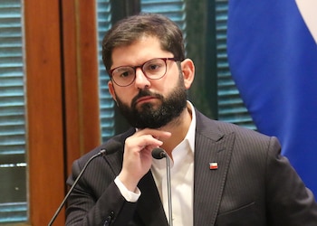 La Fiscalía de Chile confirmó