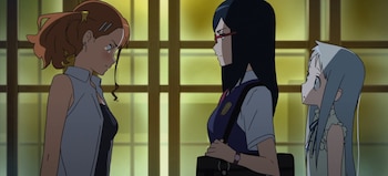 Anohana: The Flower We Saw