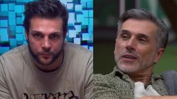 Sergio Mayer realizó un acto