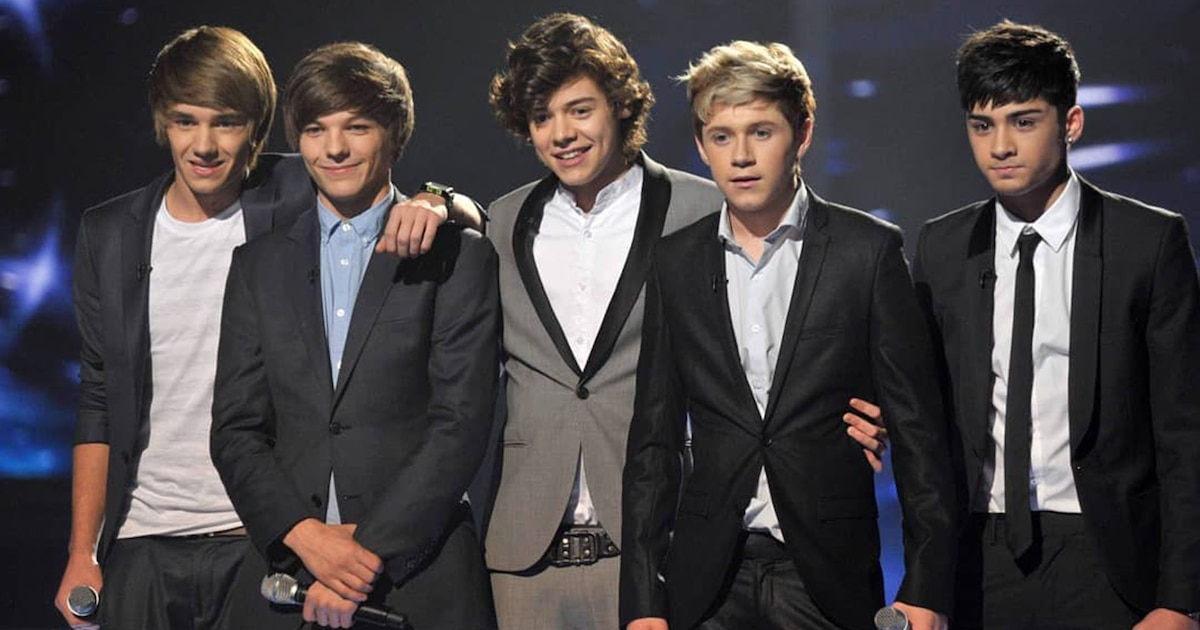 A 15 años del nacimiento de One Direction: el fenómeno global que ...