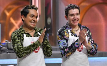 El comediante contó su historia