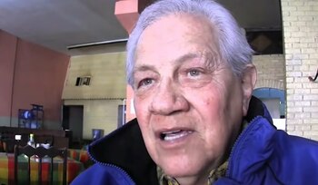 Mejía se retiró del cine