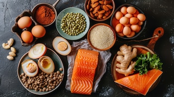 10 alimentos con vitamina K2