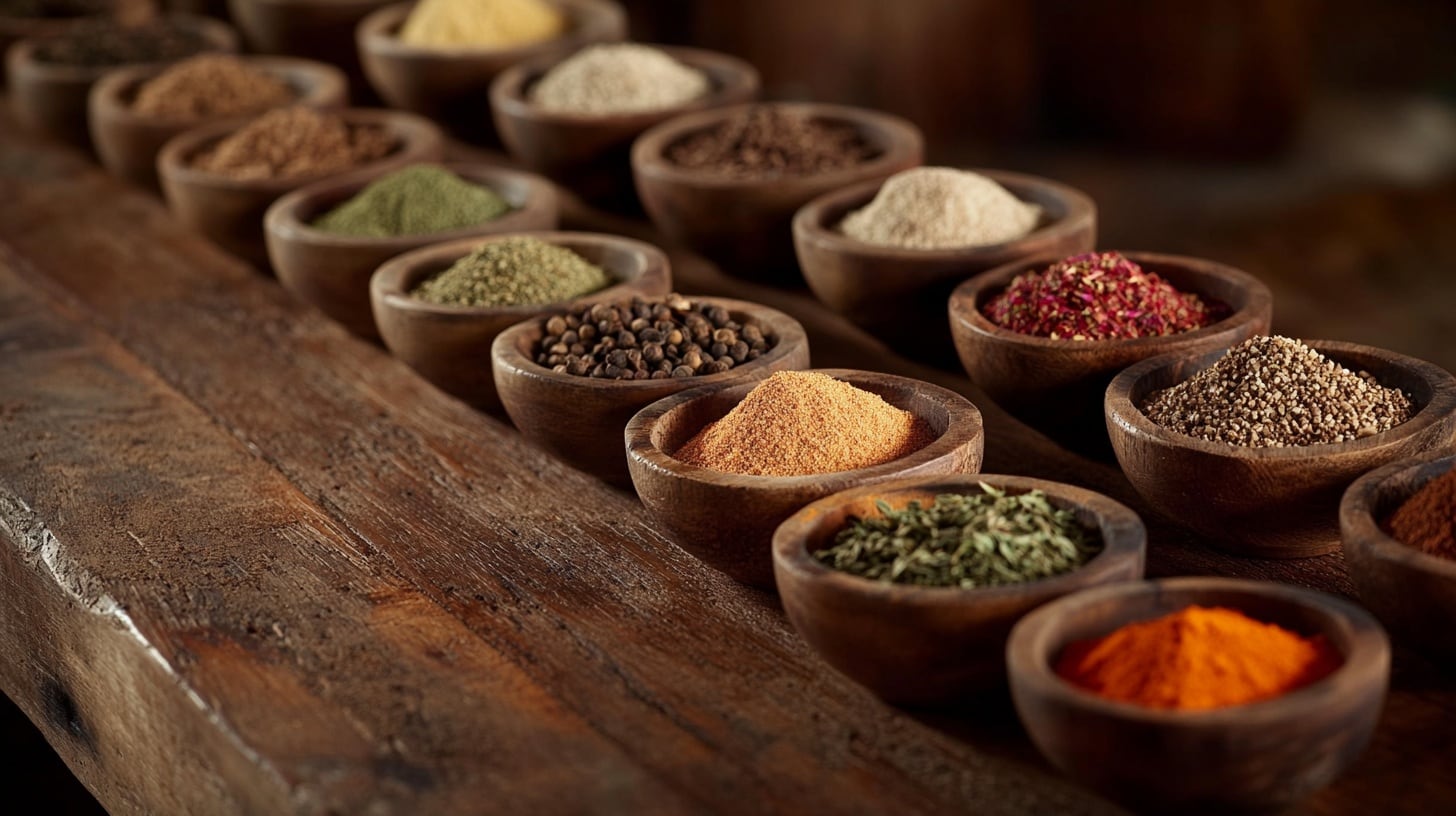 La incorporación de especias antiinflamatorias en la dieta puede contribuir a la prevención de enfermedades crónicas (Imagen Ilustrativa Infobae)