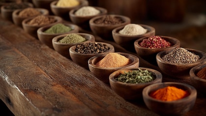 Diez especias que ayudan a reducir la inflamación crónica y previenen enfermedades Diez especias que ayudan a reducir la inflamación crónica y previenen enfermedades