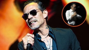 Marc Anthony responde a un