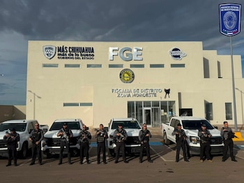 Fiscalía General del Estado de Chihuahua