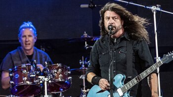 Foo Fighters se vieron obligados