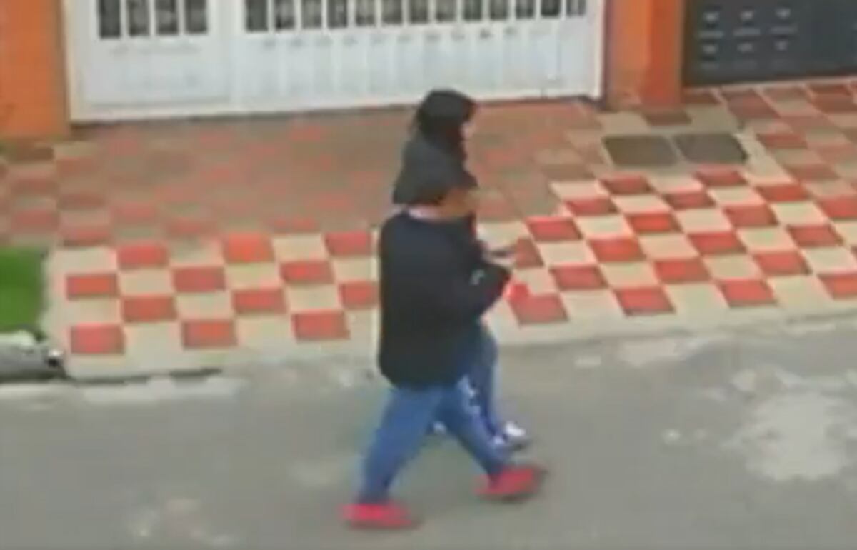 Esta pareja sería clave en el caso - crédito Noticias Caracol