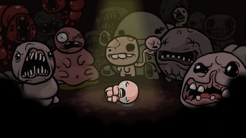 The Binding of Isaac