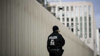 Un tribunal de Alemania envía a prisión preventiva a dos acusados de ser miembros de Estado Islámico