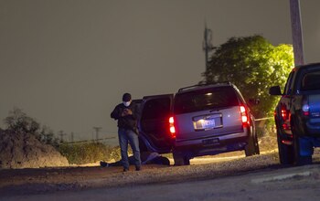 Armenta Torres recibió un disparo