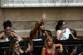 Debate por la reforma laboral