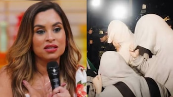 Ethel Pozo cuestionó la actitud de alumnos investigados por el caso del Liceo Naval: “Se fueron a comer sin sentimiento de culpa”