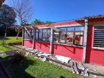 El Ministerio de Educación Nacional y el Icetex reportaron que el terremoto del 10 de agosto afectó 117 Instituciones de Educación Superior y a más de 114.000 estudiantes - crédito Fecode