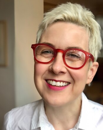 Amy Fusselman (Foto: Frank Snider)