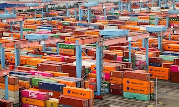 El rubro energético consolidó las