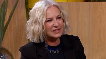 Mercedes Morán se mostró partidaria