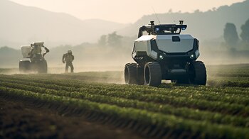 La visión del futuro llega