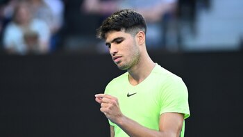 Samuel López: "Carlos está motivado