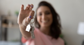 Publicidad del 'Plan Alquila'