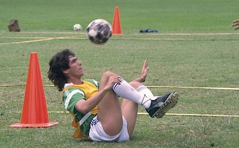 Con la Selección Colombia, Andrés Escobar disputó los Mundiales de Italia 1990 y Estados Unidos 1994 y, según Atlético Nacional, representó al país con profesionalismo y compromiso.-crédito Colprensa