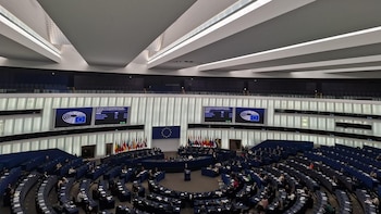 El PE afea al Ejecutivo de Von der Leyen que invite al régimen talibán a Bruselas para hablar de migración