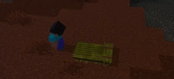 Minecraft incorpora las camas de paja, las cuales desaparecerán luego de usarse.