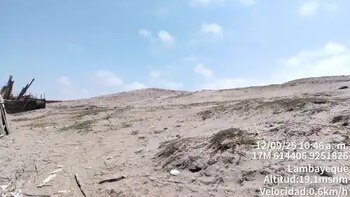 Huaca San José I: patrimonio milenario de Lambayeque busca sobrevivir al paso del tiempo y a las amenazas que ponen en riesgo su conservación