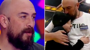 Mariano, el papá de la