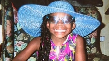 La pequeña Nylah Anderson murió