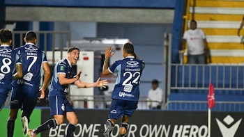 Cartaginés hace historia y clasifica por primera vez a la final de la Copa Centroamericana tras eliminar al Olimpia de Honduras