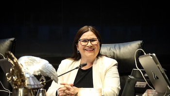 Sigue el destape de corcholatas en Morena: Imelda Castro quiere la gubernatura de Sinaloa