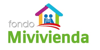 Logo del Fondo MiVivienda. Foto: