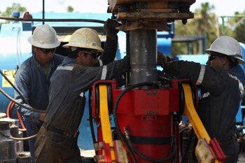 Herrera explicó el desplome en