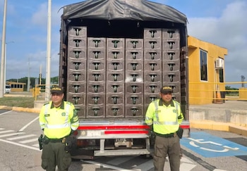 Operativo - Cerveza - Bolívar