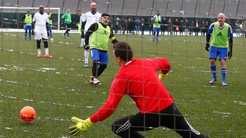 Diego Maradona fue hasta junio