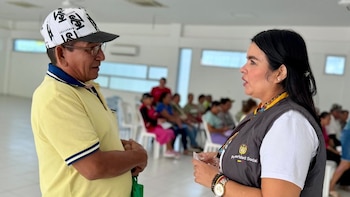 El quinto ciclo de Colombia Mayor mantendrá pagos hasta el 18 de junio y los reanudará del 22 al 24 de junio - crédito @ProsperidadCol/X